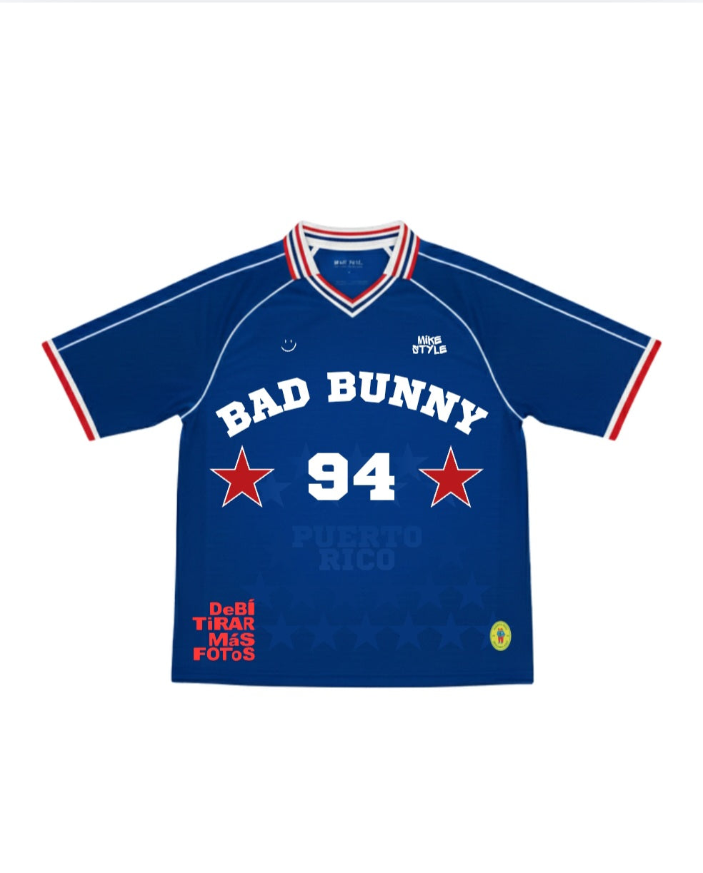 Jersey, Bad Bunny