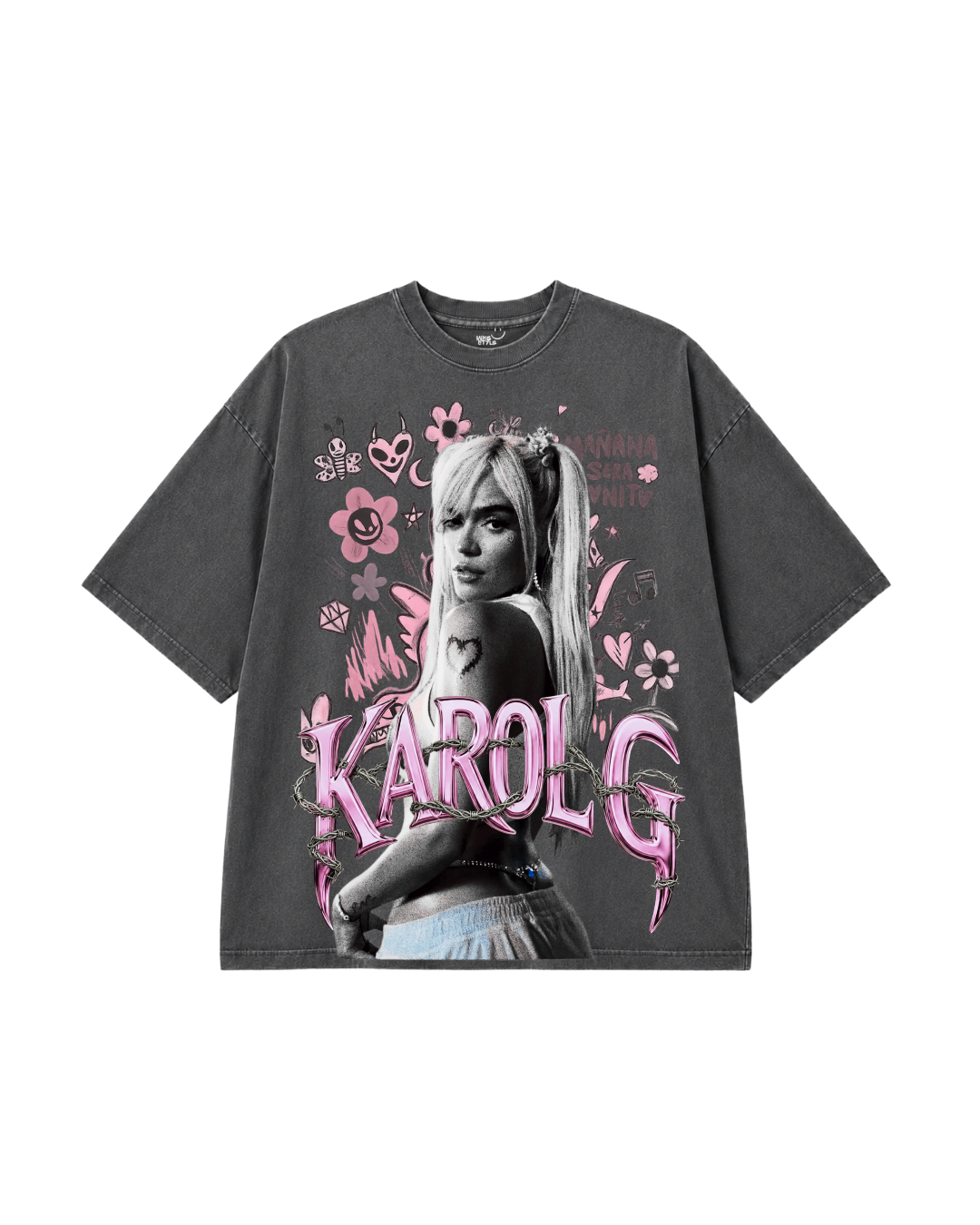 Oversized, Karol G
