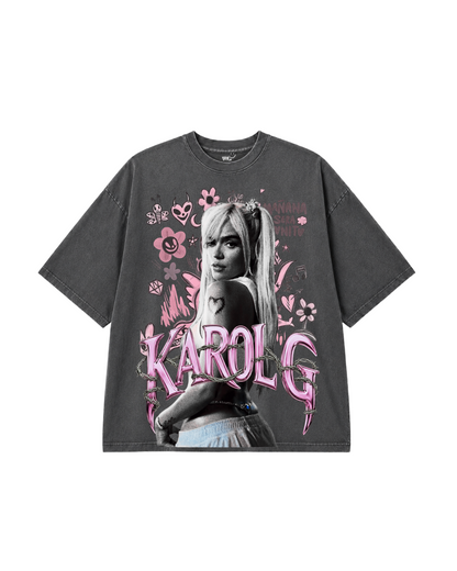 Oversized, Karol G