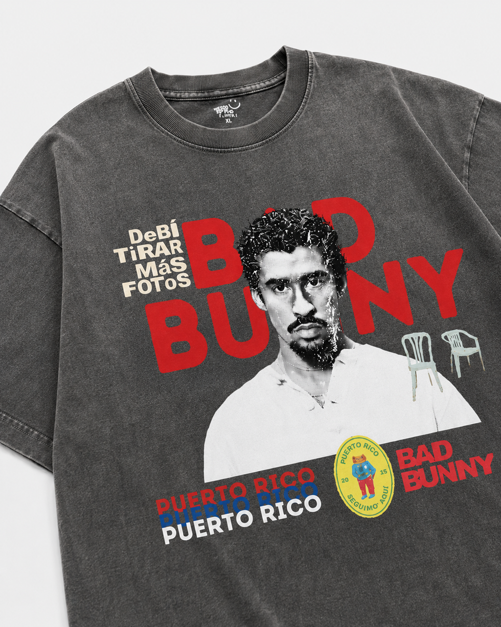 Oversized, Bad Bunny