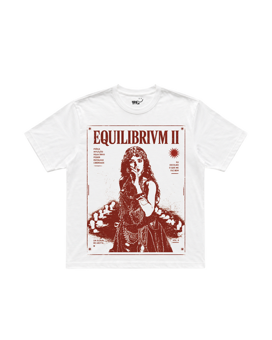 Camiseta, Anitta, Equilibrium.