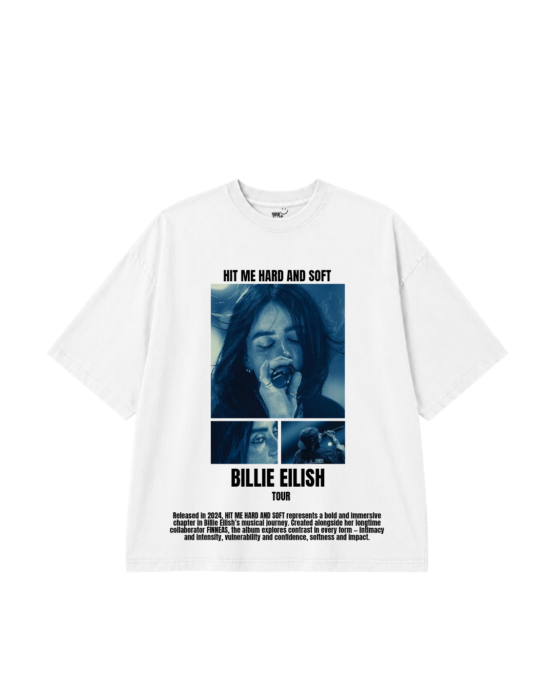 Oversized, Billie Eilish.