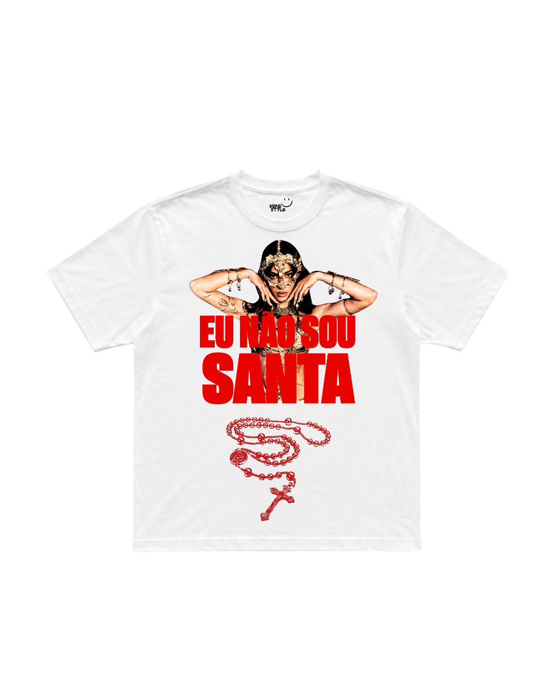 Camiseta, Anitta, Equilibrium.