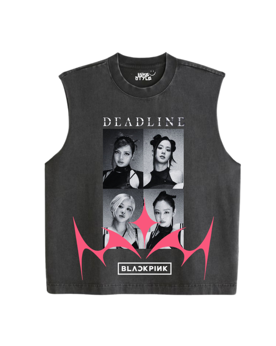 Boxy-regata, Blackpink, Deadline