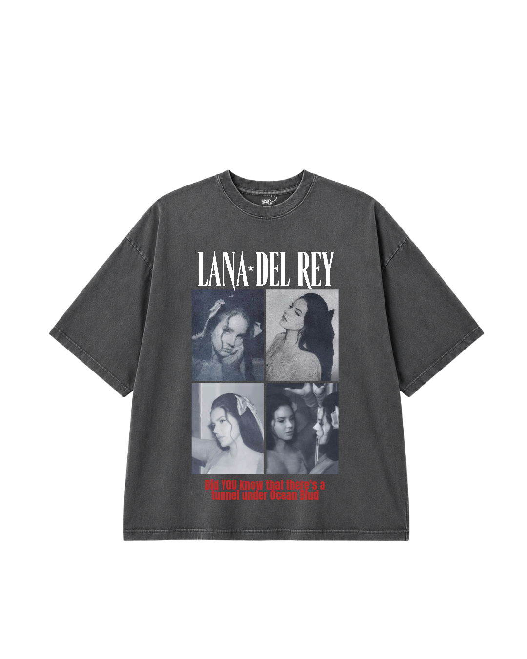 Oversized, Lana Del Rey.