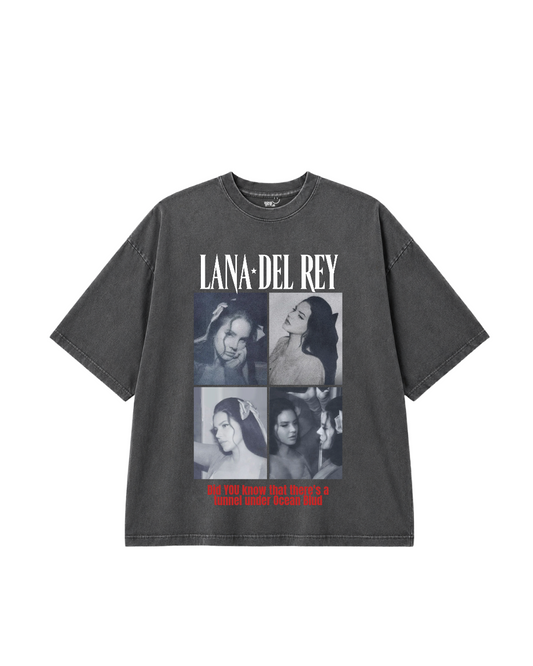Oversized, Lana Del Rey.
