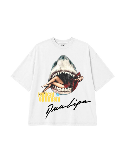 Oversized, Dua Lipa, Radical Optimism