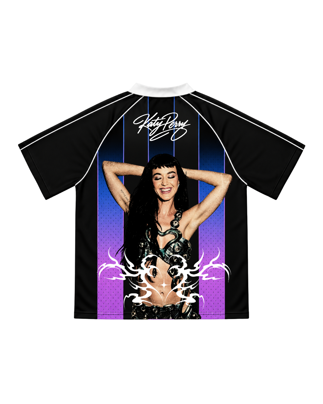 Jersey, Katy Perry.