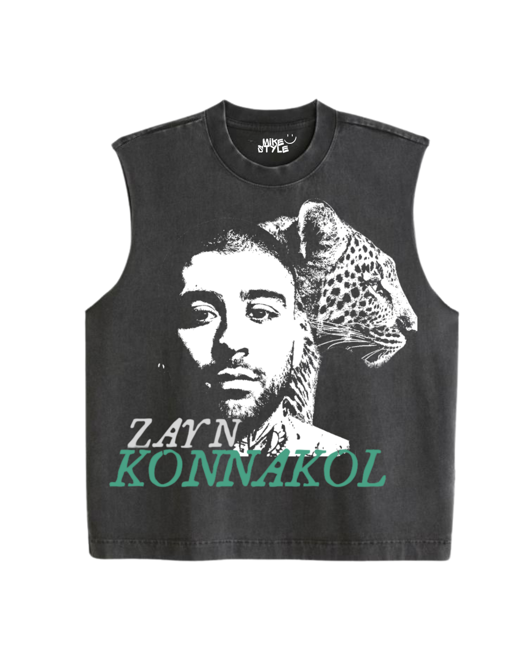 Boxy-regata, Zayn, Konnakol.