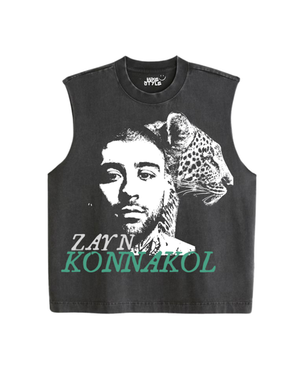Boxy-regata, Zayn, Konnakol.