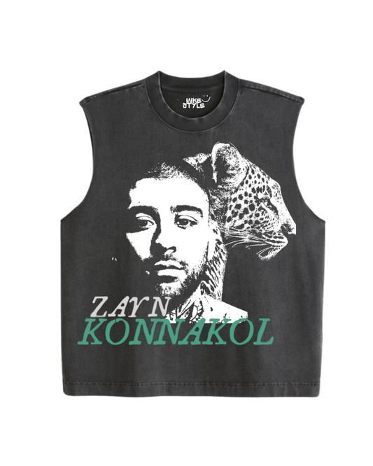 Boxy-regata, Zayn, Konnakol.
