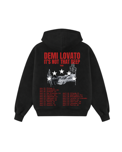 Moletom, Demi Lovato