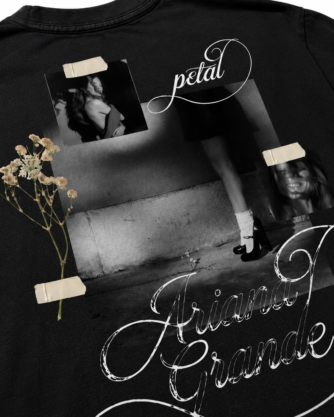 Oversized, Ariana Grande, Petal