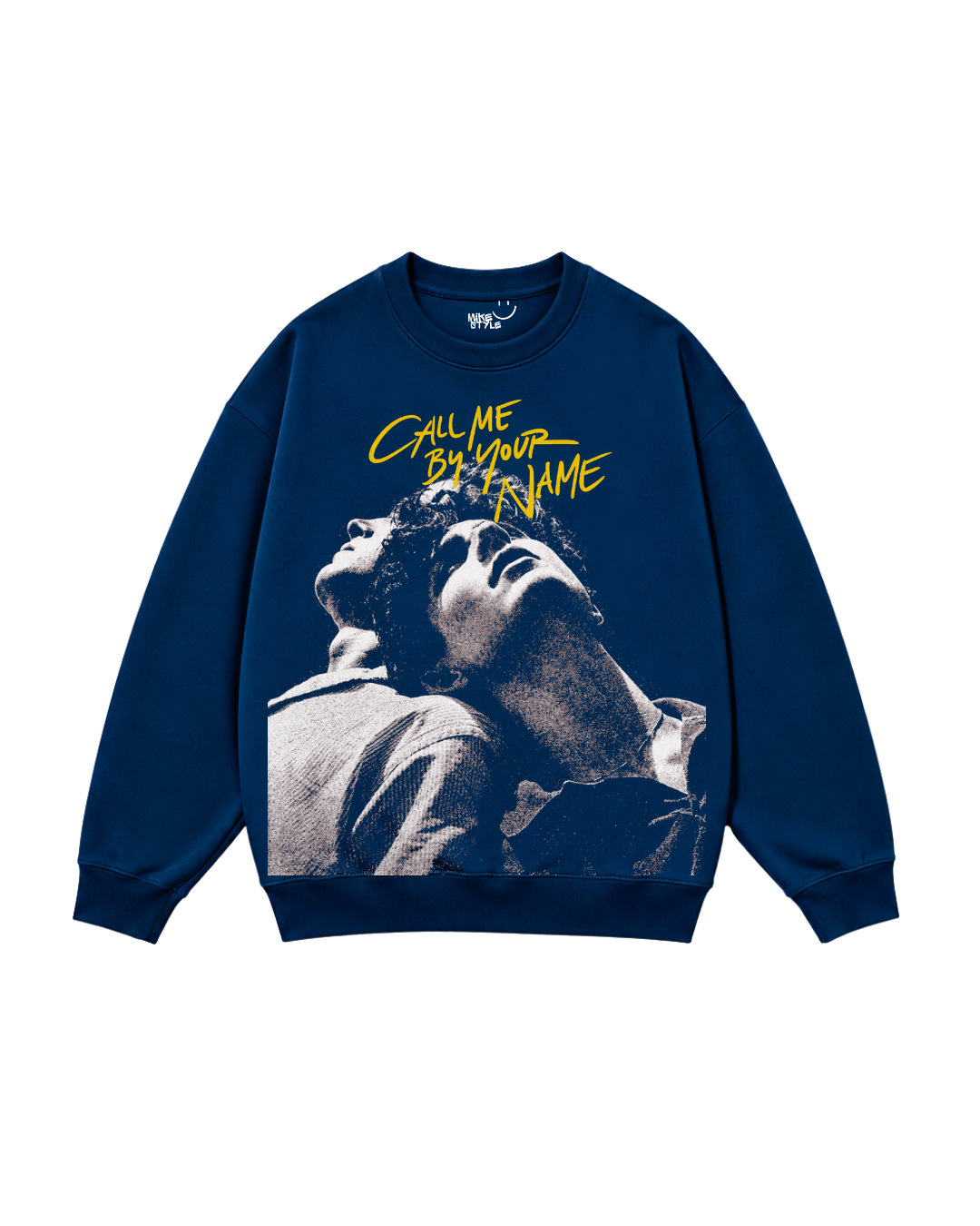 Moletom Careca, Call Me By Your Name.