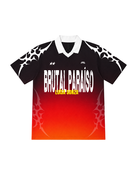 Jersey, Luìsa Sonza, Brutal Paraíso.