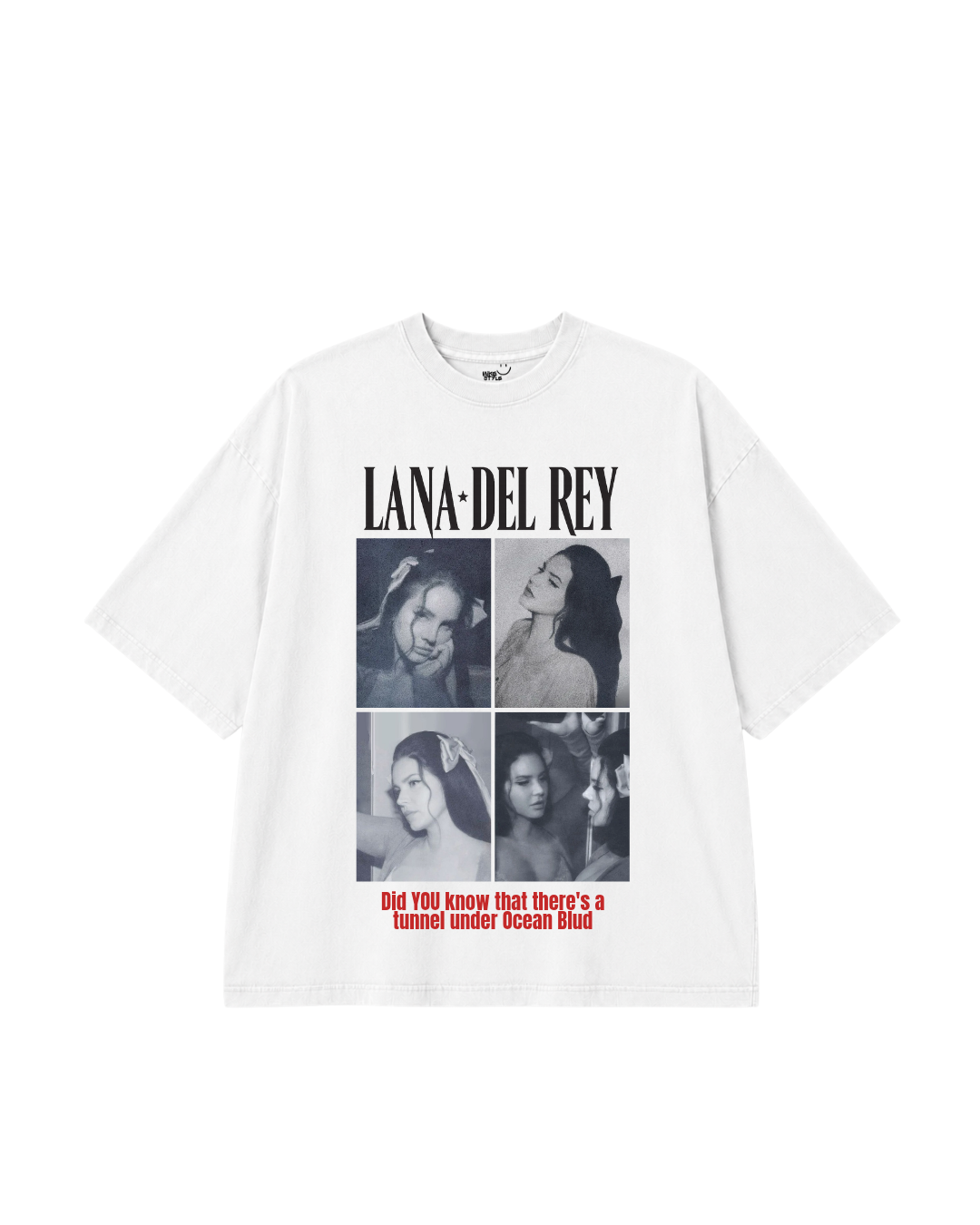 Oversized, Lana Del Rey.