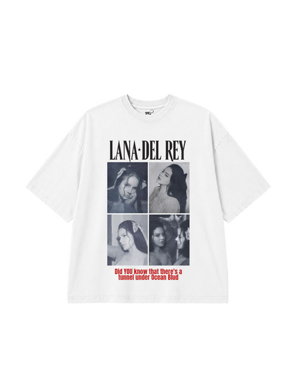 Oversized, Lana Del Rey.