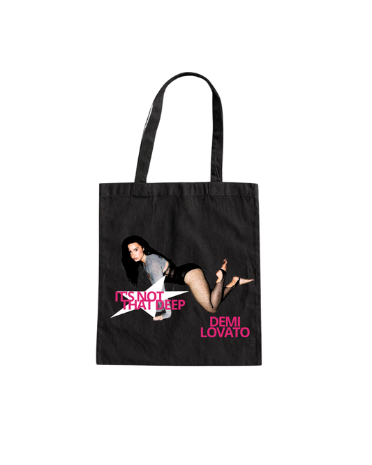 Ecobag, Demi Lovato, It's Not That Deep