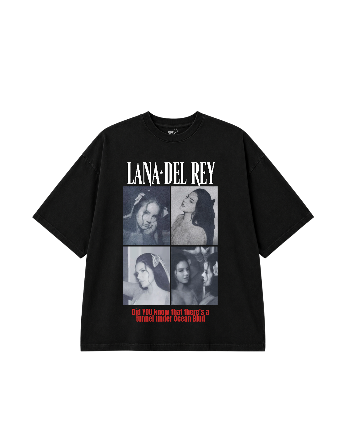 Oversized, Lana Del Rey.