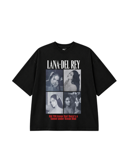 Oversized, Lana Del Rey.