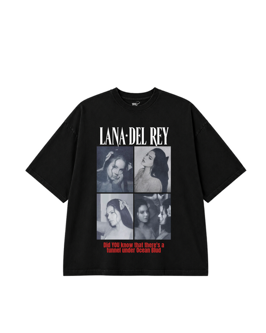 Oversized, Lana Del Rey.