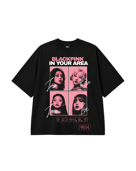 Oversized, Blackpink