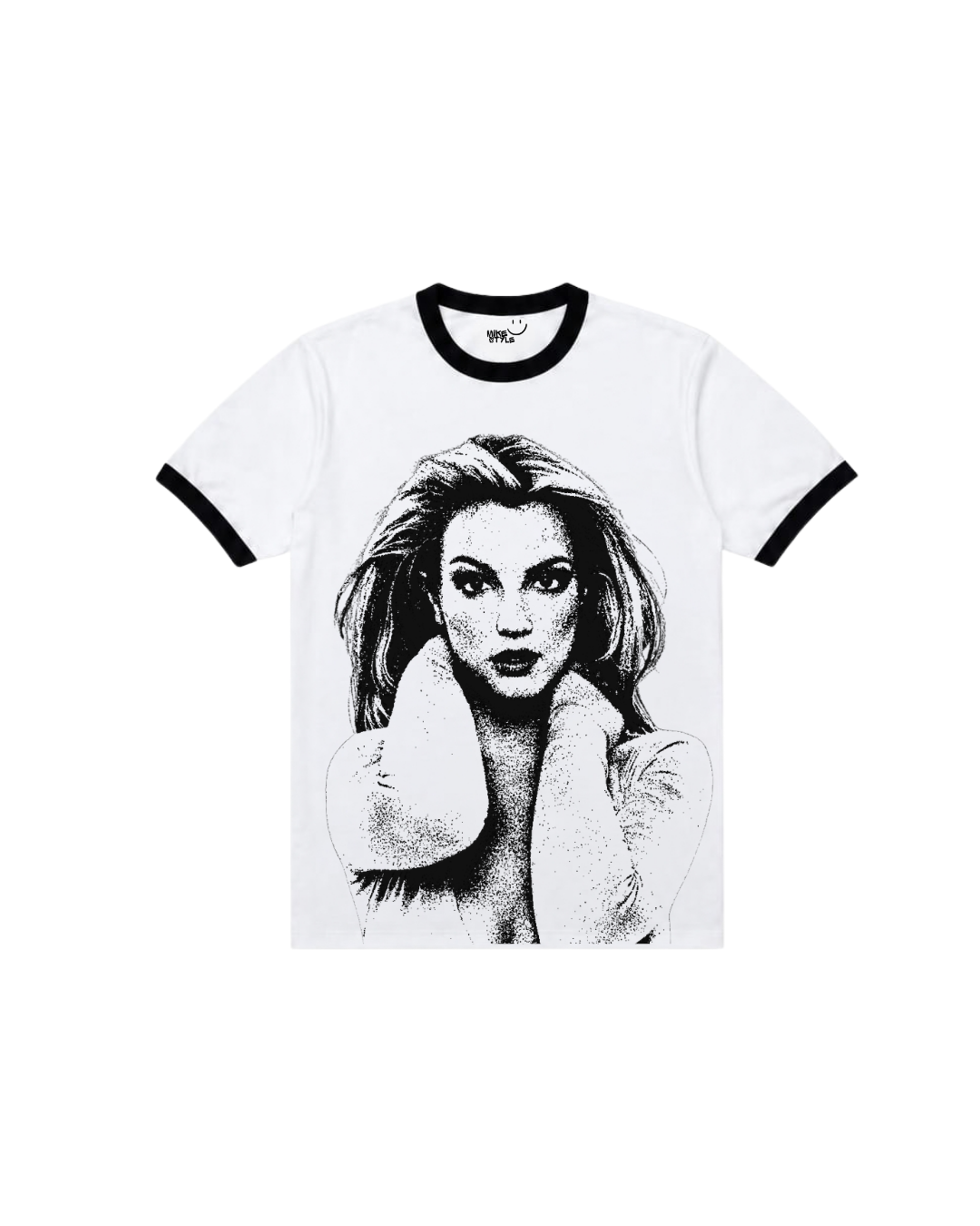 Ringer Tee, Britney Spears.
