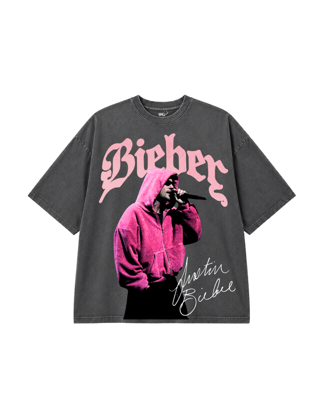 Oversized, Justin Bieber