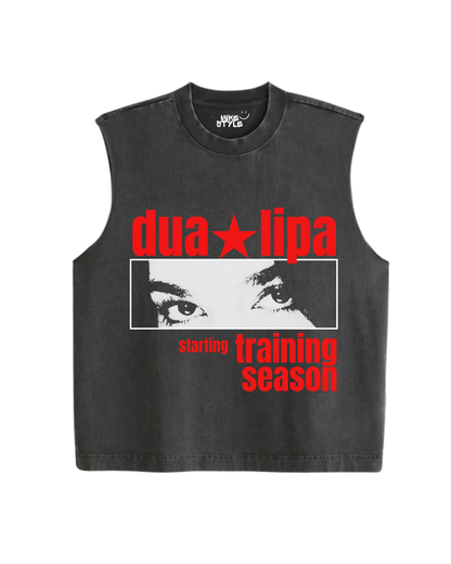 Boxy-regata, Dua Lipa