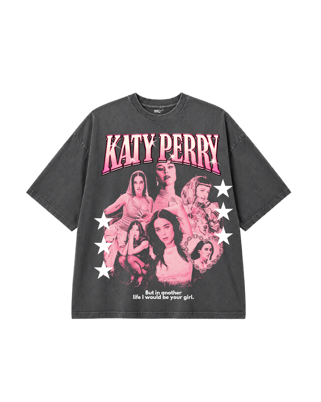Oversized, Katy Perry.