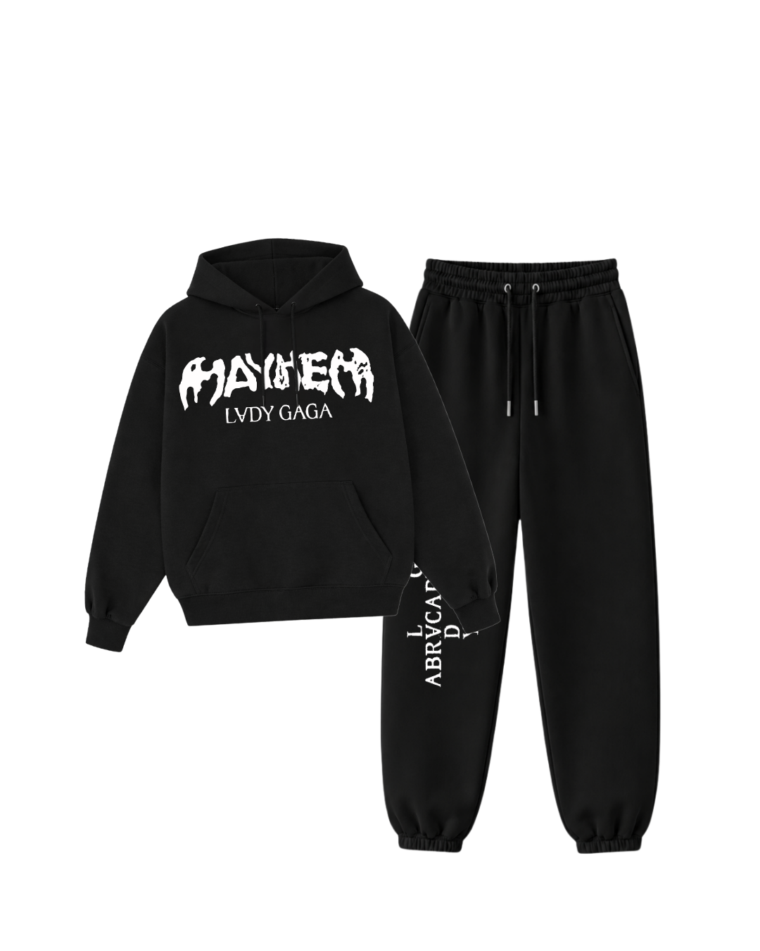 Conjunto, Lady Gaga, Mayhem