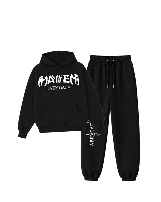 Conjunto, Lady Gaga, Mayhem