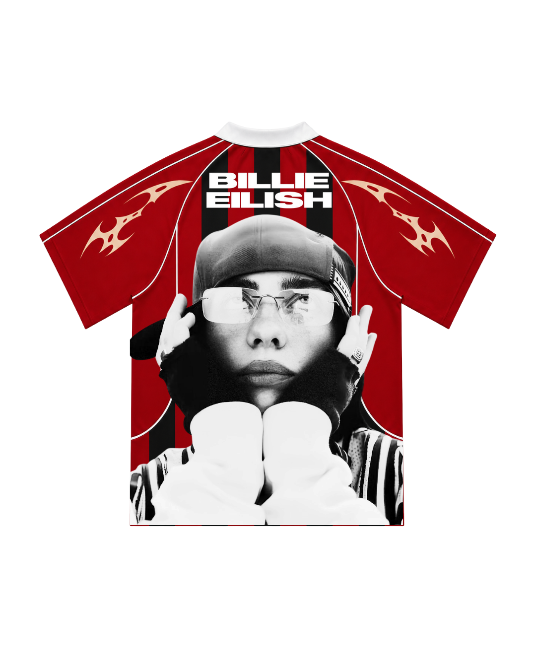 Jersey, Billie Eilish.