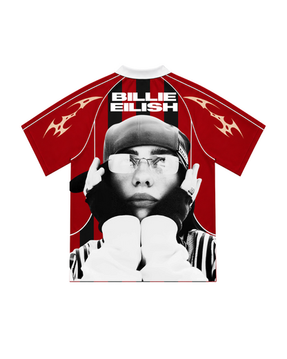 Jersey, Billie Eilish.