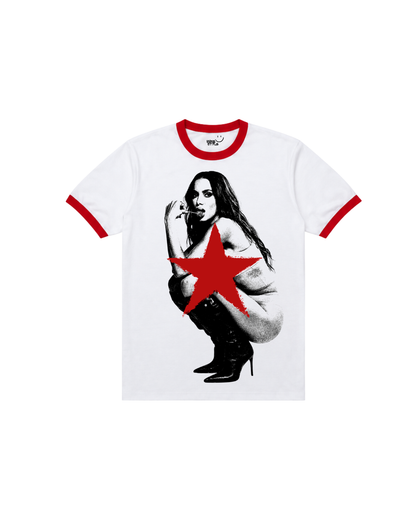 Ringer Tee, Anitta.