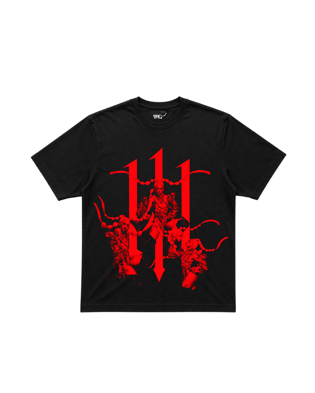 Camiseta, Pabllo Vittar.