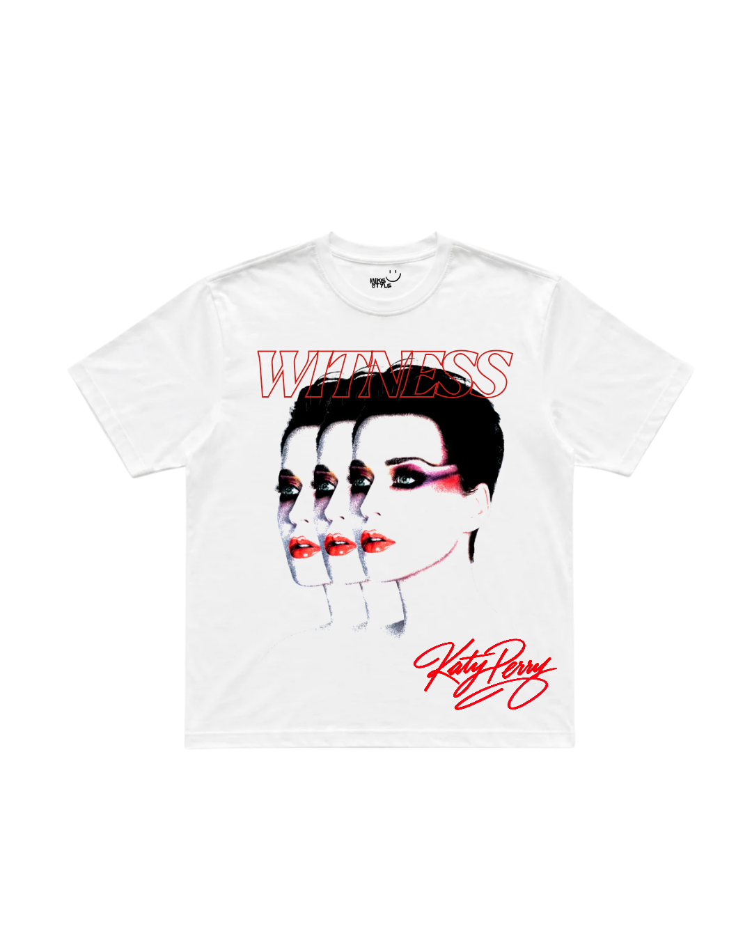 Camiseta, Katy Perry, Witness.
