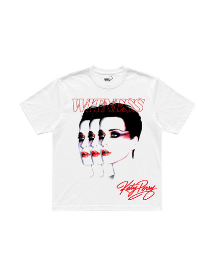 Camiseta, Katy Perry, Witness.