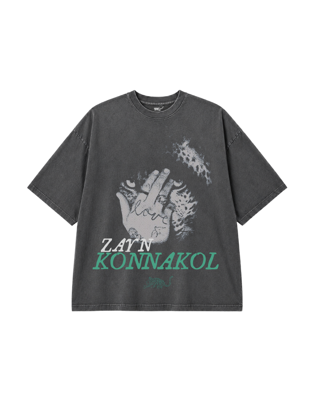 Oversized, Zayn
