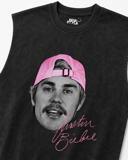Boxy-regata, Justin Bieber