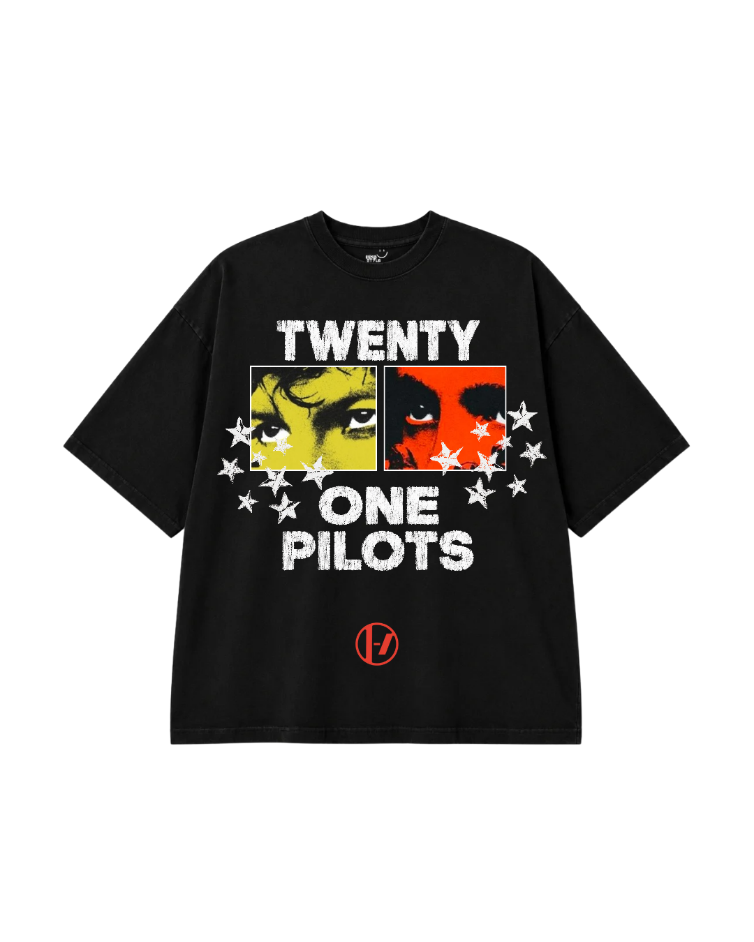 Oversized, Twenty One Pilots.
