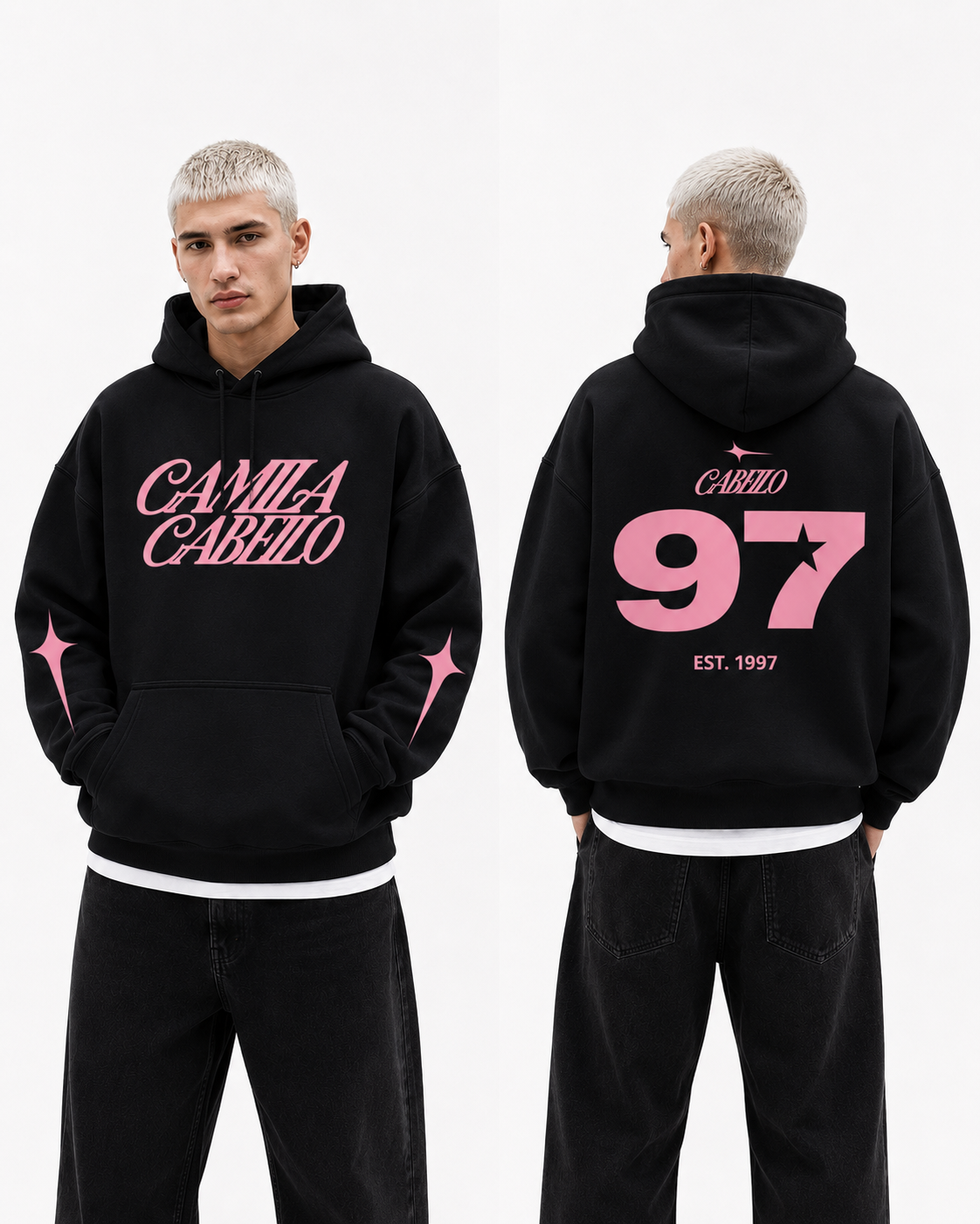 Moletom, Camila Cabello