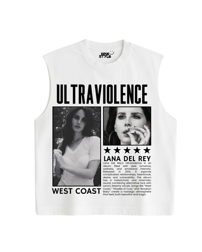 Boxy-regata, Lana Del Rey, Ultraviolence.