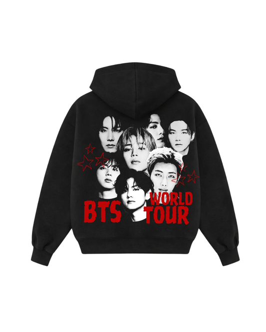 Moletom, BTS