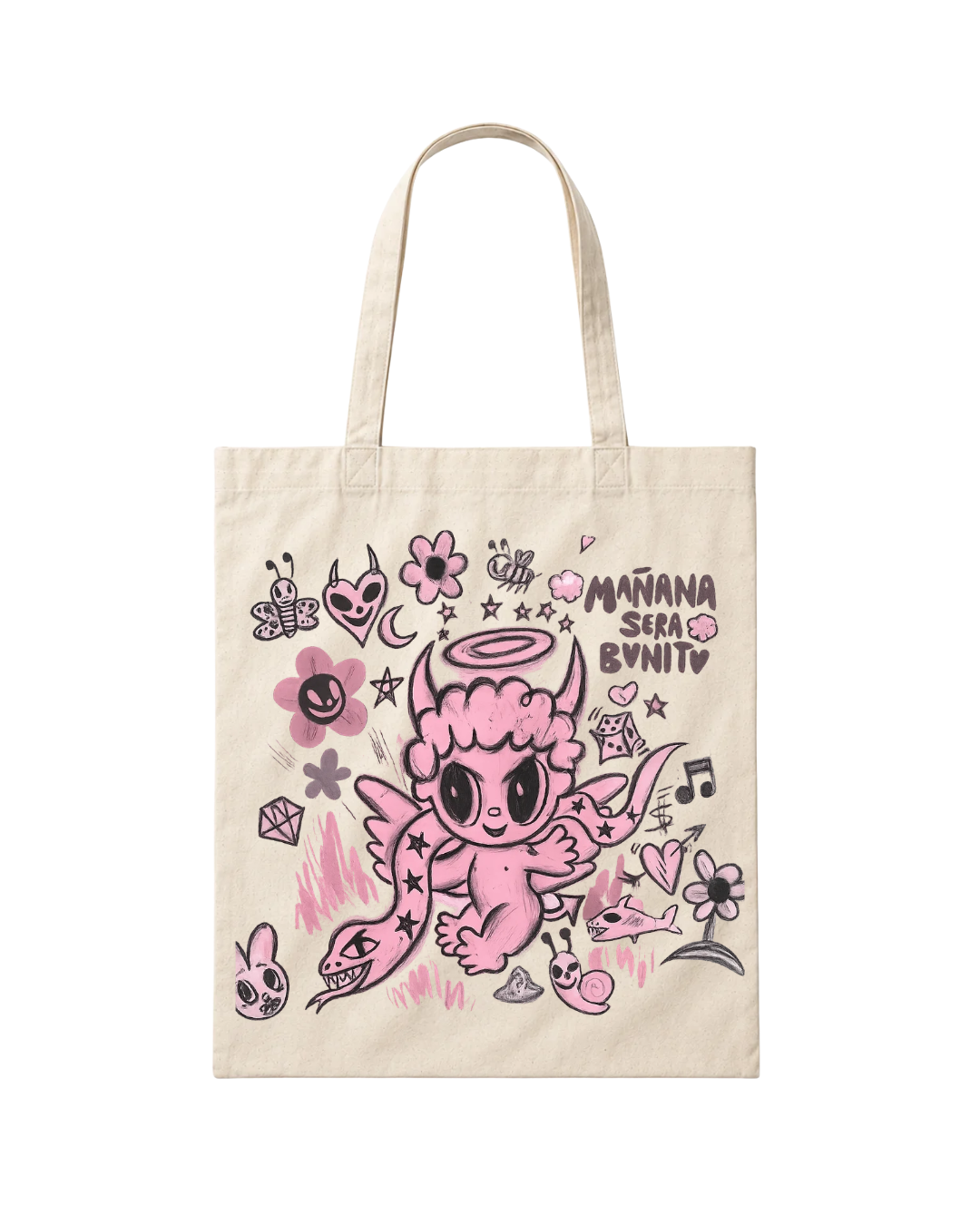 Ecobag, Karol G, Mañana Sera Bonito.