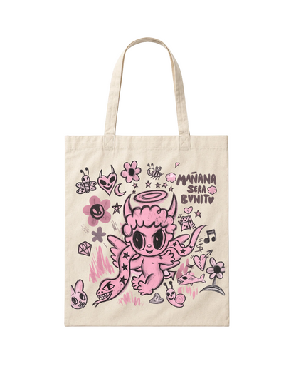 Ecobag, Karol G, Mañana Sera Bonito.