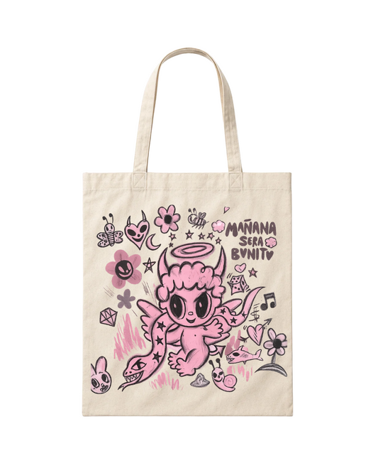 Ecobag, Karol G, Mañana Sera Bonito.