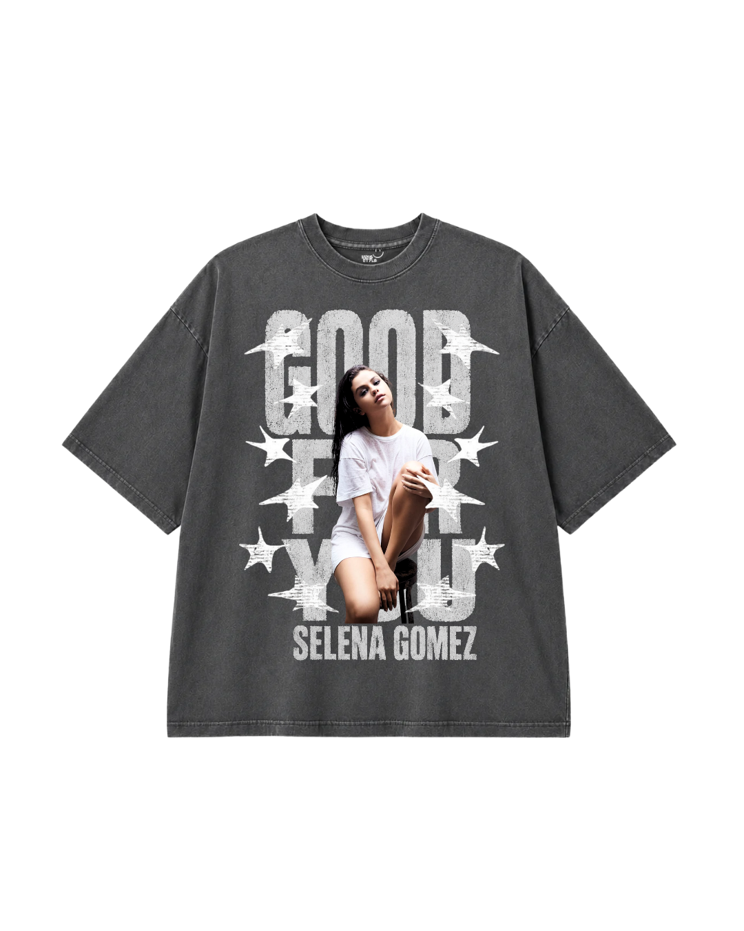 Oversized, Selena Gomez, Good For You.