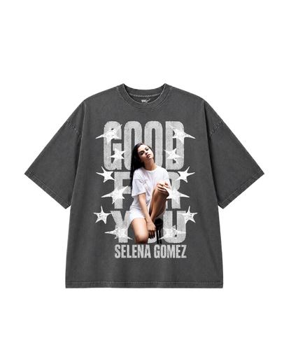 Oversized, Selena Gomez, Good For You.