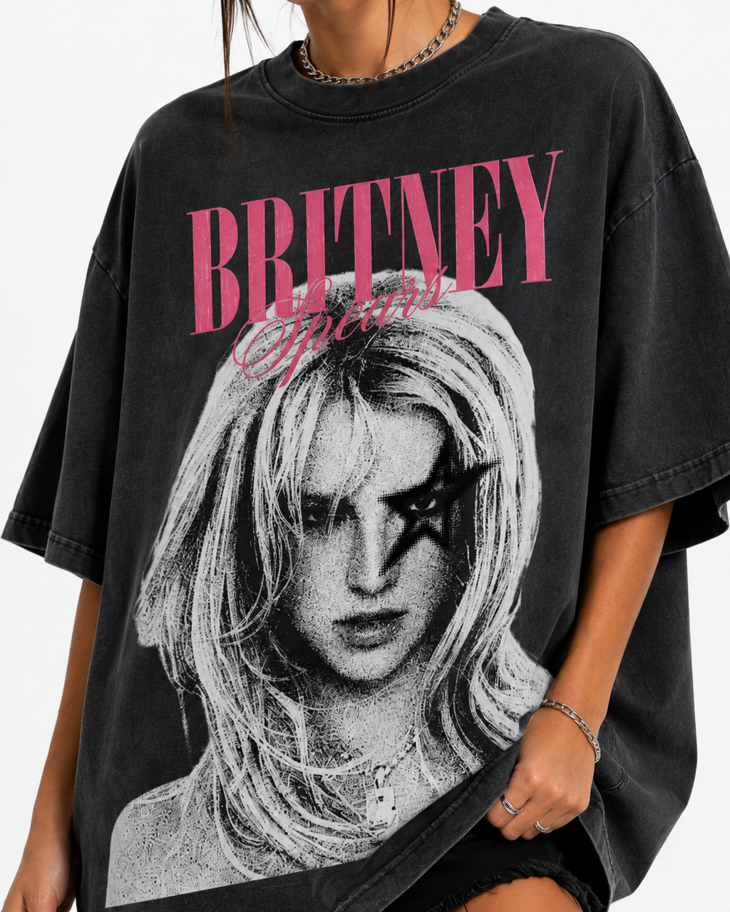 Oversized, Britney Spears
